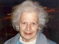 Margaret Davidson (Durfee) Mosher (1913-2007)