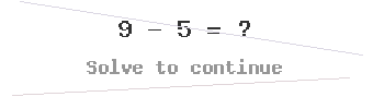 Math Challenge