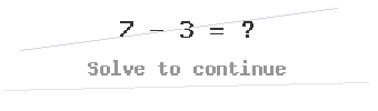 Math Challenge